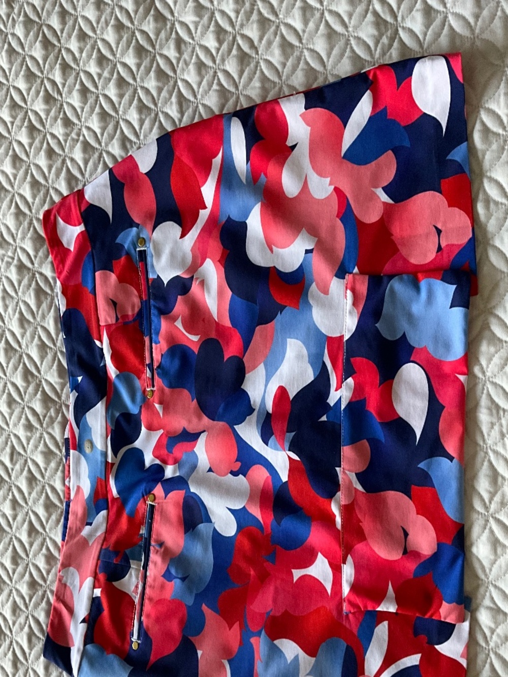 EP golf skirt